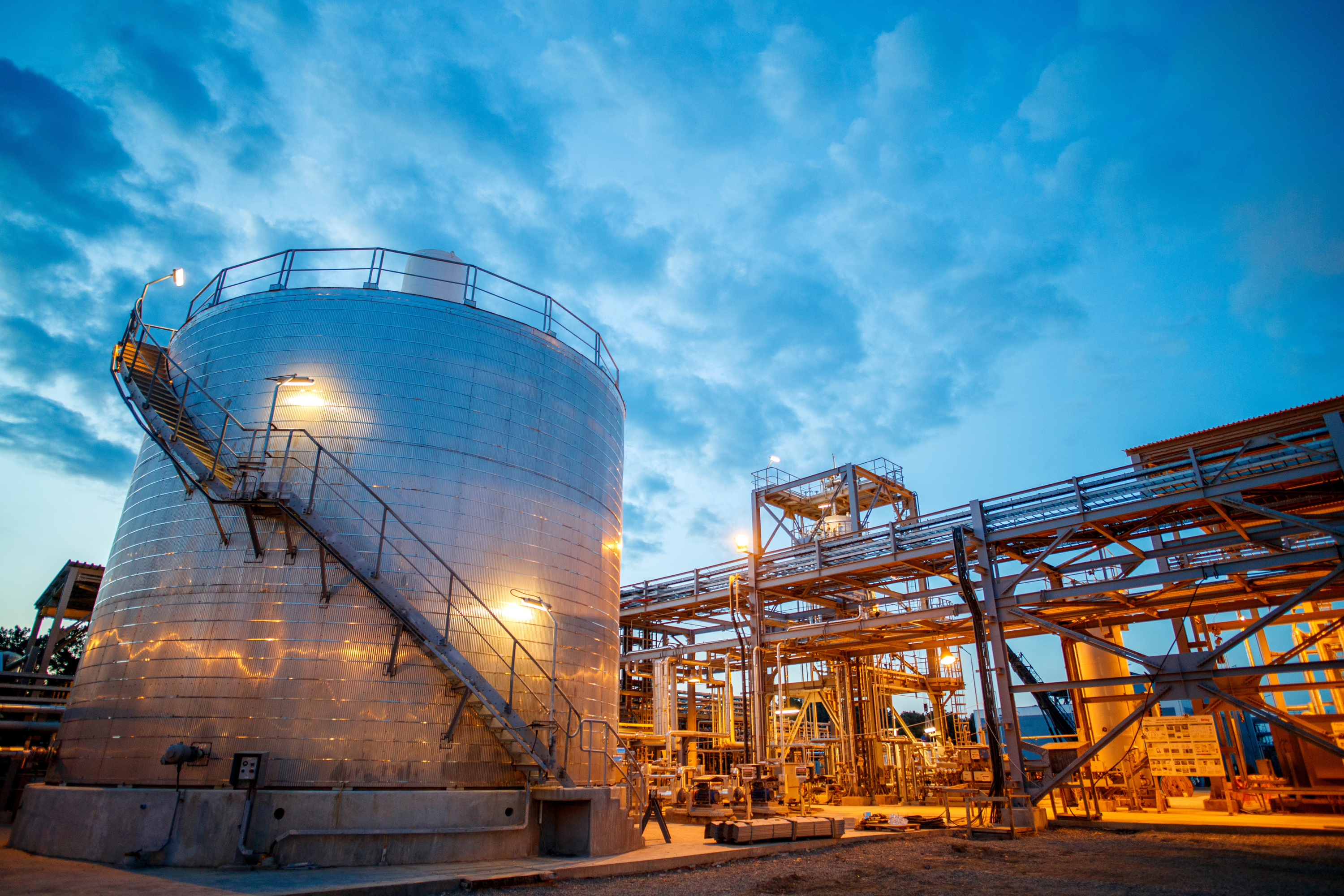 Oil And Gas