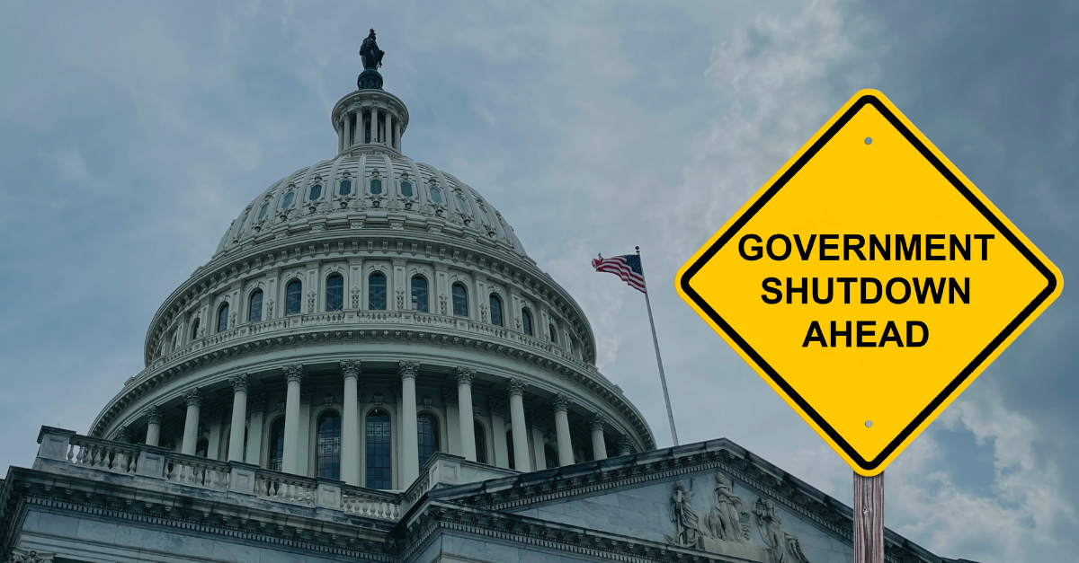 2025 Shutdown